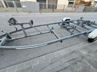 Remolque náutico para barcos