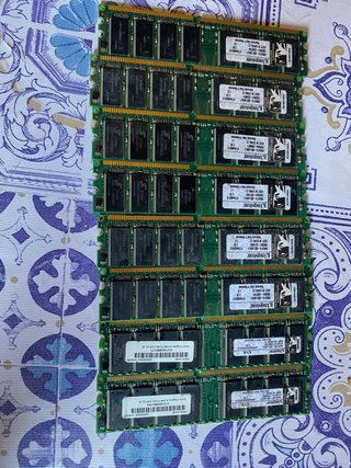 Kingston 512MB RAM