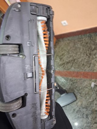 Aspirador Escoba Electrolux Ergorapido 2en1