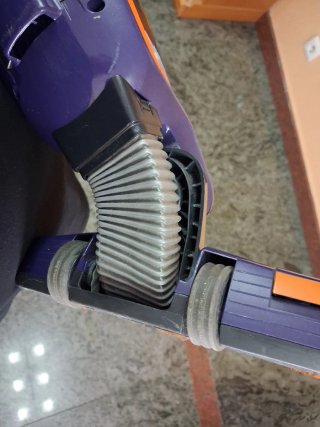 Aspirador Escoba Electrolux Ergorapido 2en1