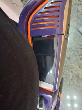 Aspirador Escoba Electrolux Ergorapido 2en1