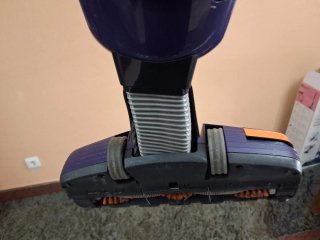 Aspirador Escoba Electrolux Ergorapido 2en1