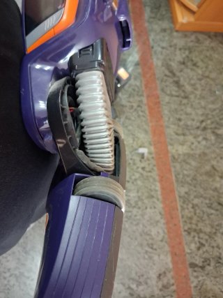 Aspirador Escoba Electrolux Ergorapido 2en1