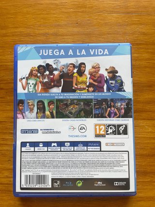 Juego PS4/5 Los Sims 4