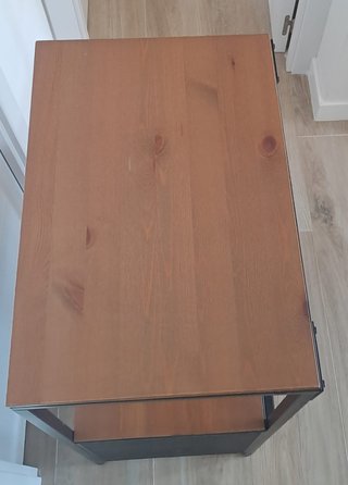 Mueble Estantería Ikea Fjällbo