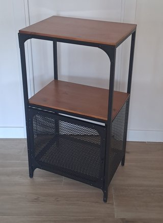 Mueble Estantería Ikea Fjällbo