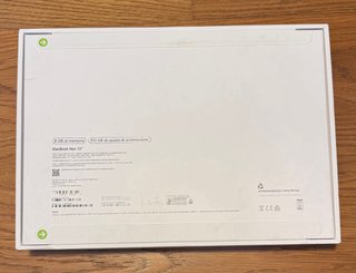 Apple Macbook Neo 512gb Blu - Nuovo Sigillato