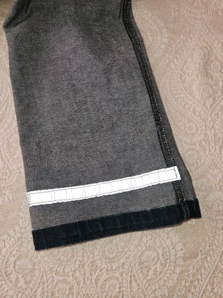 Pantalón vaquero moto OJ Talla 48