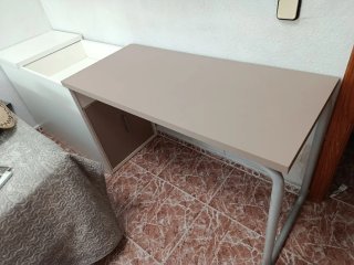 Estantería y escritorio grande de regalo