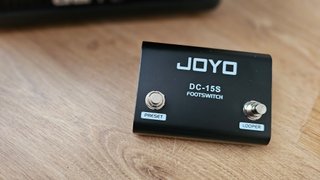 Amplificador Joyo DC-15S Guitarra