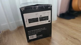 Amplificador Joyo DC-15S Guitarra