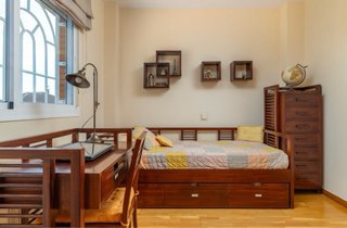 Estanterías Cubo Madera Maciza Banak