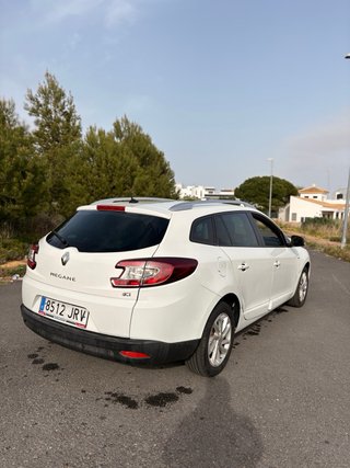 Renault Megane 2016