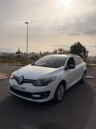 Renault Megane 2016