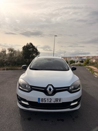 Renault Megane 2016