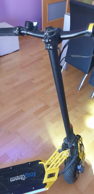 Patinete Eléctrico Ecoxtrem Bison 800 USO 300 km