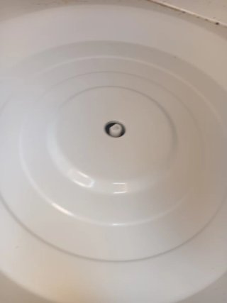 Plato giratorio para microondas