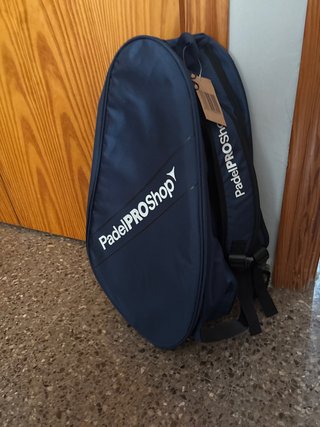 Paletero Padel Pro Shop Azul