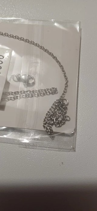 Conjunto collar y pendientes acero inoxidable