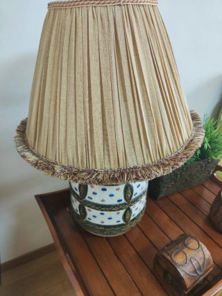 Mesita Camarera Plegable Madera