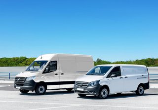 Mercedes-Benz Vito 2023