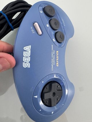 Sega Aiwa CSD-GM1 Controller Mando Jap