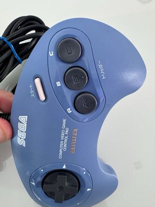 Sega Aiwa CSD-GM1 Controller Mando Jap