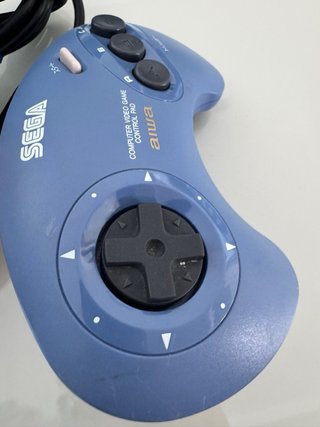 Sega Aiwa CSD-GM1 Controller Mando Jap
