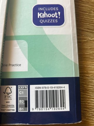 Idiomatic 1 Student's Book with Ebook