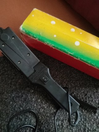 Plancha de pelo profesional