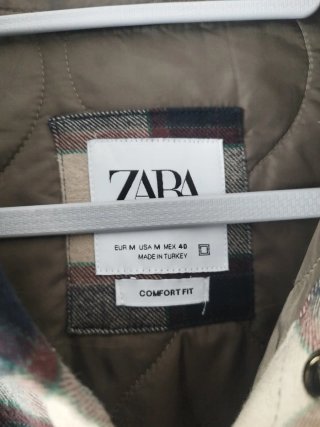 Casaco Zara Novo