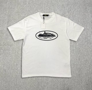 Camiseta Corteiz Blanca