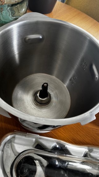 Robot Cocina Moulinex Companion Accesorios