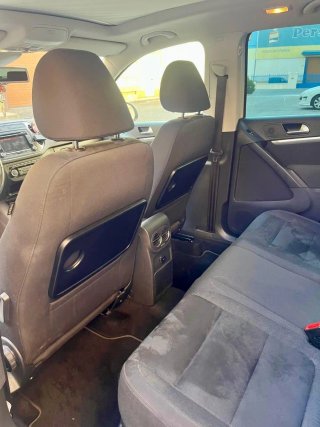 Volkswagen Tiguan 2014