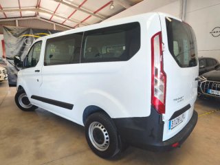 Ford Transit Custom 2021