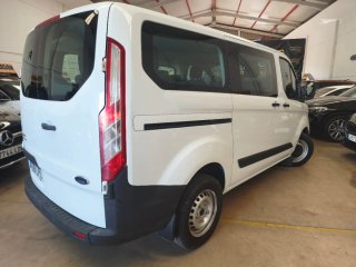 Ford Transit Custom 2021