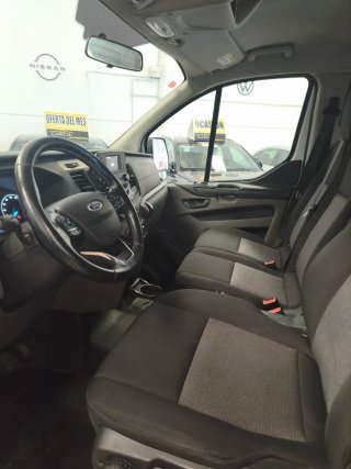 Ford Transit Custom 2021