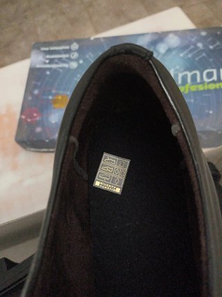 Zapatos Szpilman sin cordones negros nuevos