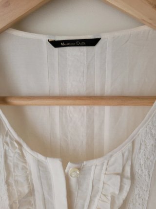 Camisa Massimo Dutti Talla M