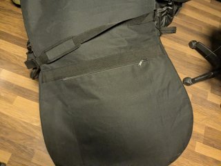 Funda Contrabajo 4/4