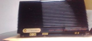 Etapa de potencia DLS D 1000
