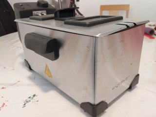 Freidora Aceite 3L