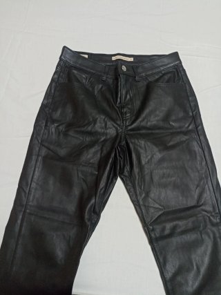 Pantalones Piel Levi's Talla M
