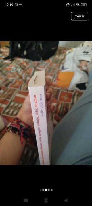 Todo lo que sé sobre el amor