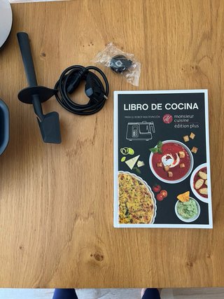 Robot Cocina Monsieur Cuisine Edición Plus. NUEVO!