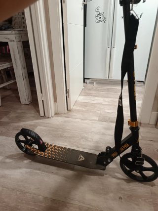 Patinete Apollo