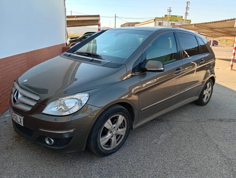 Mercedes-Benz Clase B 2009 - foto 1