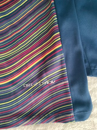 Camiseta Nike Barça Talla S Azul Spotify Original