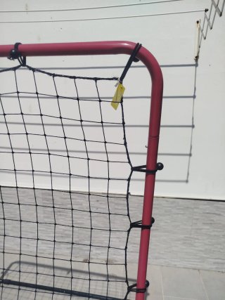 Red de rebote deportiva