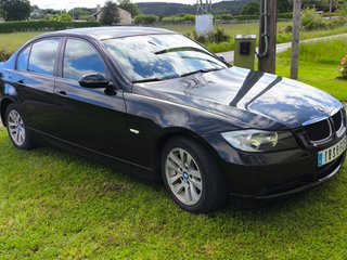 BMW Serie 3 E 90